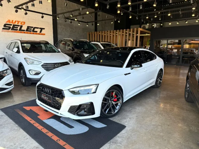 Audi A5 Sportb.perfor.black 2.0 TFSI S-tronic 2021