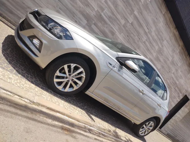 Volkswagen Polo 1.6 MSI Flex 16V 5P 2018