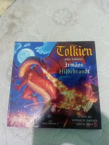 Tolkien pelo lendário irmão hildebrandt