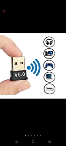 Adaptador de fone