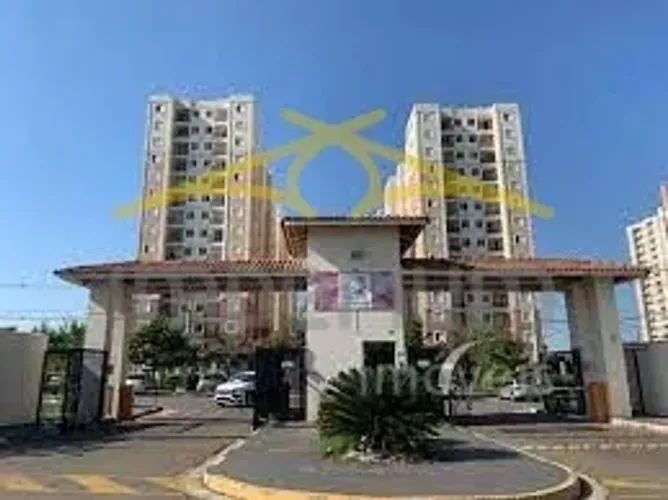 Apartamento à venda condominio americana Gardens Jardim Nossa Senhora do Carmo, Americana