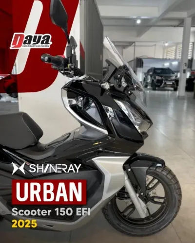 URBAN 150 EFI