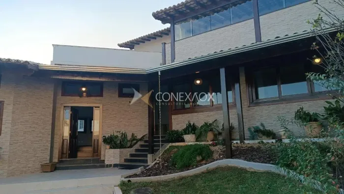 casa - Loteamento Caminhos de São Conrado (Sousas) - Campinas