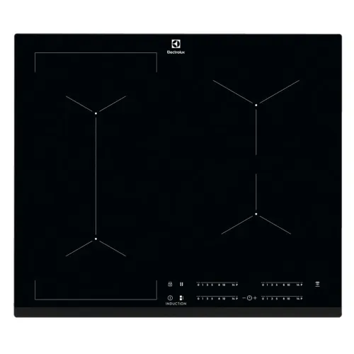Cooktop 4 Bocas de Indução Electrolux Experience com Unicook e Timer (IE60P) 220V