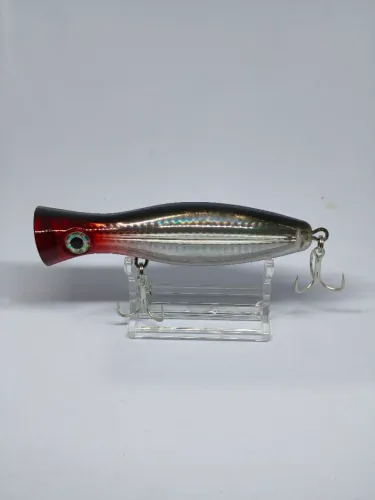 Isca artificial Popper 12cm 40g