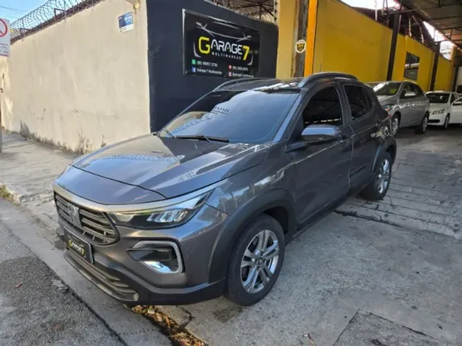 Fiat Pulse Drive 1.0 Turbo 200 Flex Aut. 2023