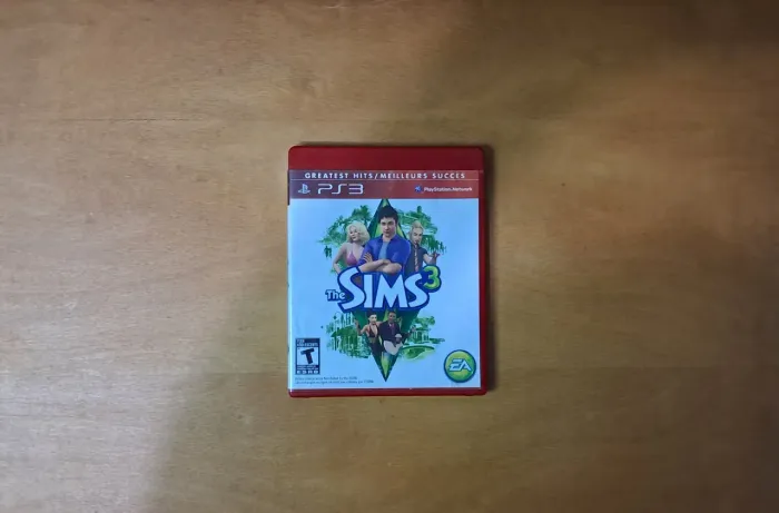 The Sims 3 - PS3 - Greatest Hits Original 