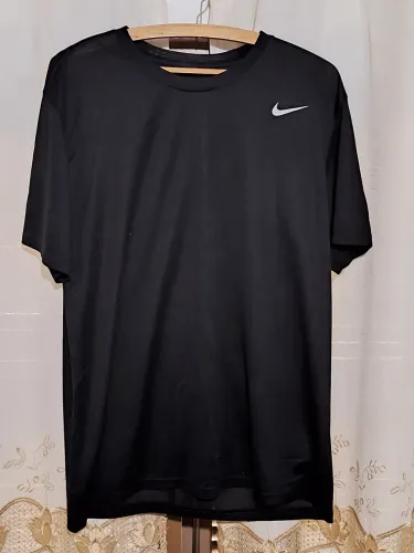 Camiseta Nike Dri-FIT Preta Original 