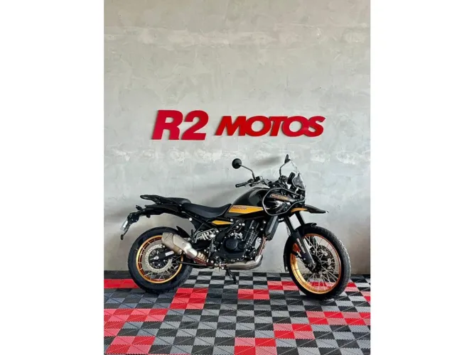 Royal enfield Himalayan 2026