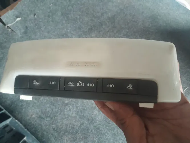 Luz de cortesia do Nissan kicks