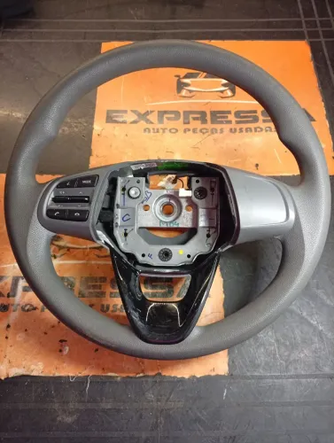 Volante Com Comando Hyundai Hb20 2020 A 2024 Original