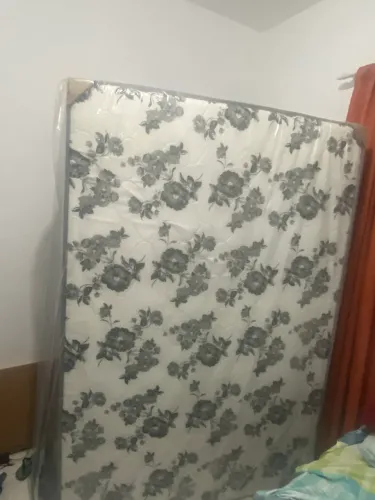 Cama box