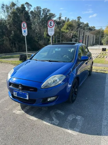Fiat Bravo T-jet 1.4 16V Turbo 5P 2013