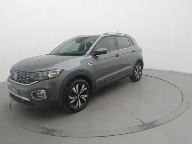 Volkswagen T-Cross Highline 1.4 TSI Flex 16V 5P AUT 2022