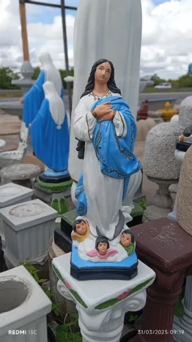 Estátua de Nossa Senhora da Conceição 60 cm 