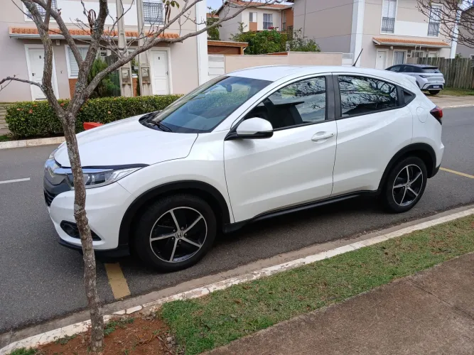 Honda HR-V LX 1.8 Flexone 16V 5P Aut. 2021
