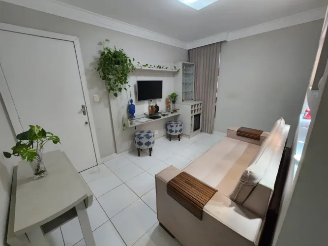 Vendo apartamento no santo expedito 