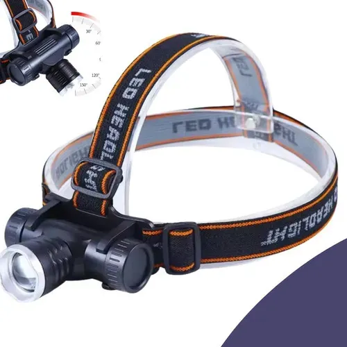 Headlamp para Esportes Radicais