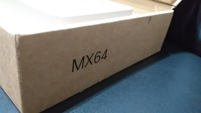 Roteador MX64 Meraki firewall VPN