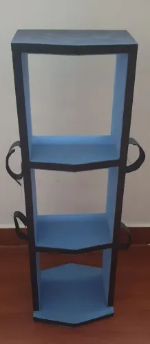 Organizador de Jogos Ps3 Ps4 Ps5