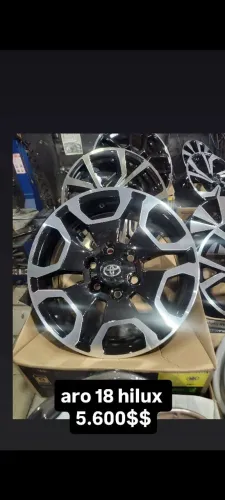 aro 18 hilux 