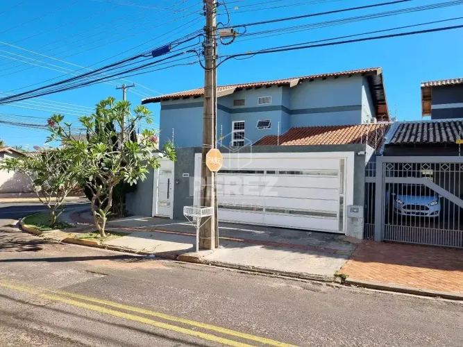 Sobrado no Carandá Bosque