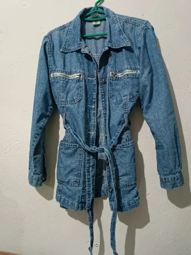 Jaqueta Jeans St Claud
