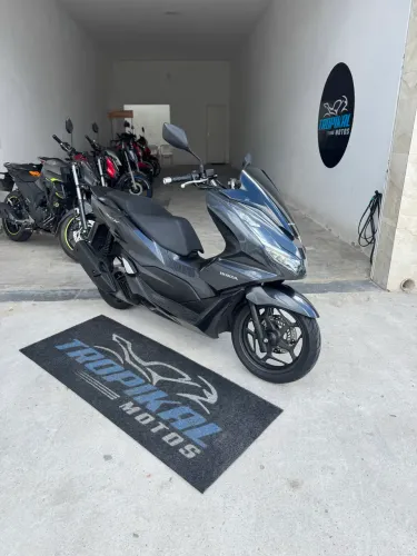 PCX 2023 apenas 6mil km