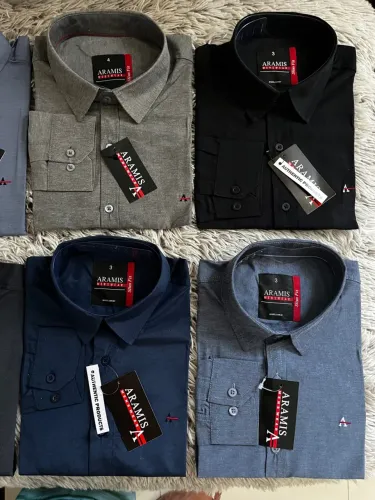 Camisas Aramis Masculinas atacado 1 peça 
