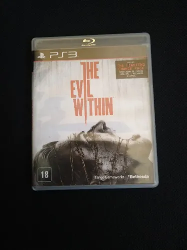 the evil within PS3