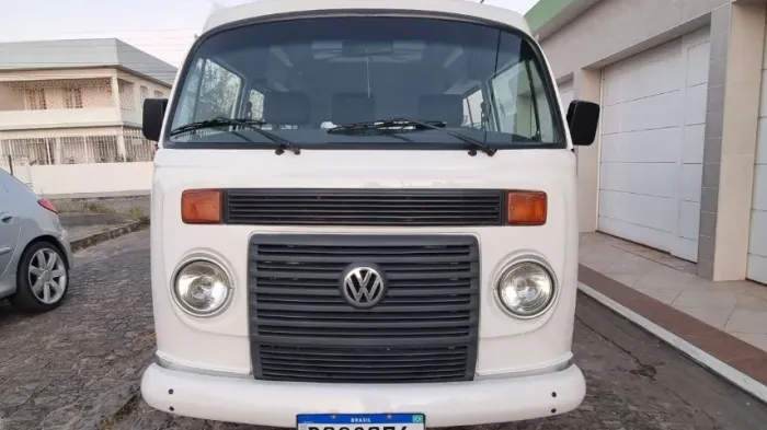Volkswagen Kombi Standard 1.4 MI Total Flex 8V 2014