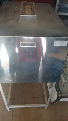 Forno Industrial em Aço Inox