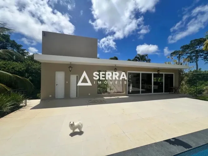 Encontro Das Águas | Mansão | 6 Suítes | Varanda Gourmet | Total Infraestrutura de Lazer