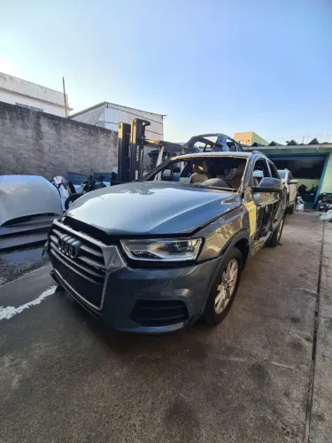 PEÇAS AUDI Q3 1.4 DQ250 2017 