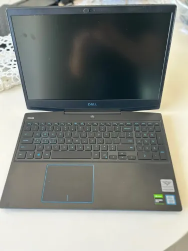 Notebook Dell G3