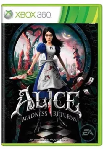 Alice: Madness Returns - Xbox 360