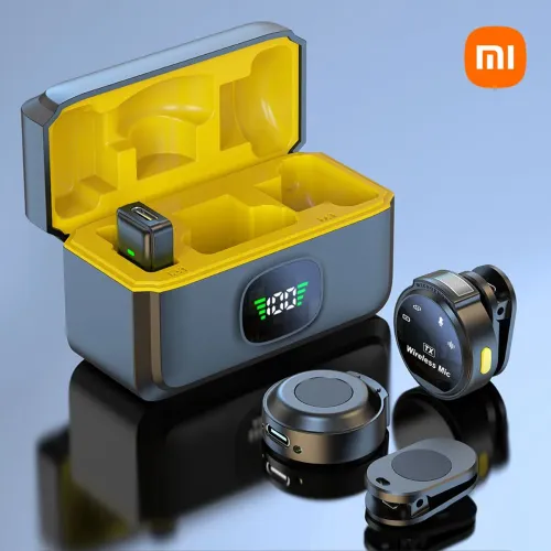 Microfone de Lapela Xiaomi J6