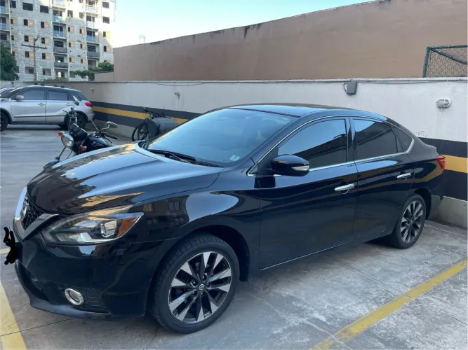 Nissan Sentra SL 2.0 Flexstart 16V Aut. 2020