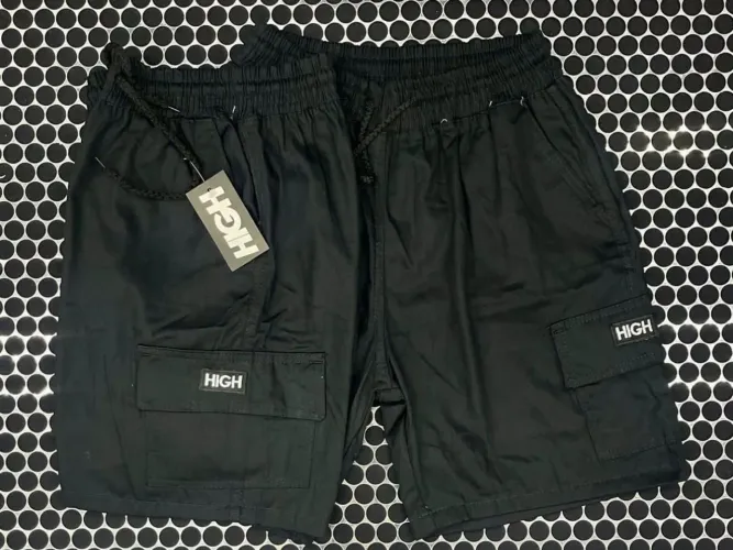 Bermuda Cargo Preta