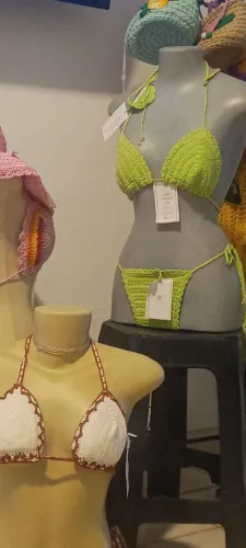 Manequins meio corpo