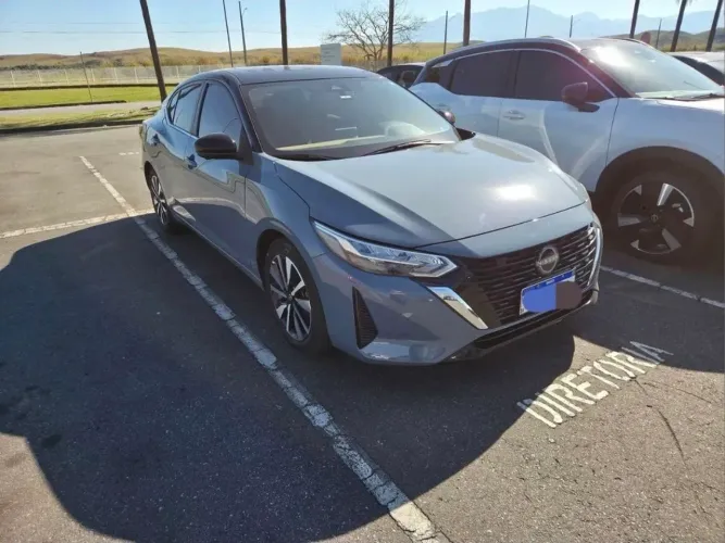 Nissan Sentra Exclu. Int. Premium 2.0 16V Aut. 2025