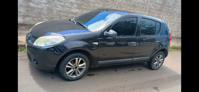 Renault Sandero Expression Hi-flex 1.6 8V 5P 2010