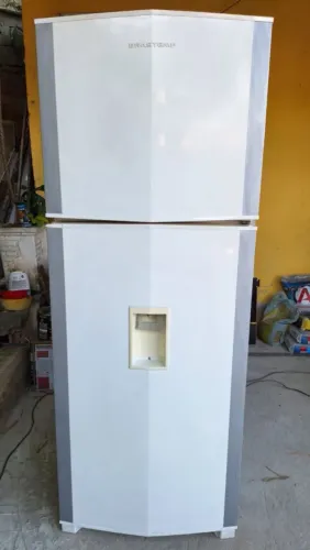 Geladeira Brastemp frost free 438 litros 110v 