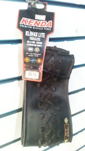Pneu Kenda Kvelar 26x1.95 Klimax Lite Tubeless