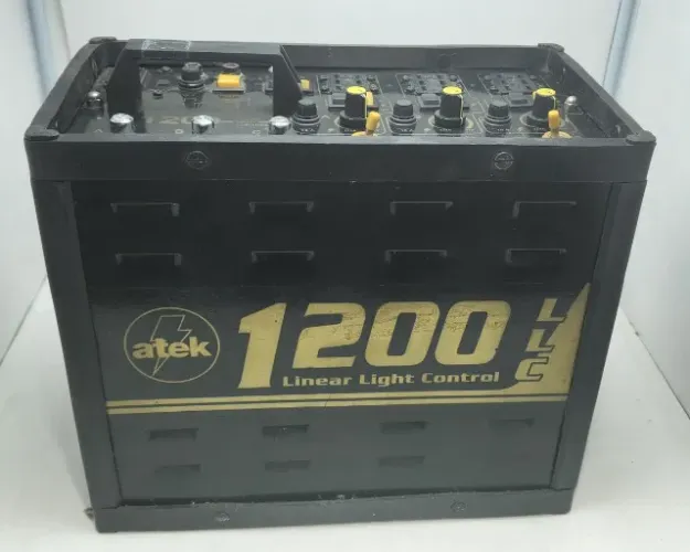 Atek 1200 LLC - Gerador + 3 Tochas + Extensão (no estado)