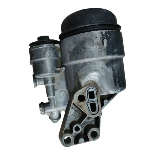 Carcaça Filtro Lubrificante M. Benz Om906 S/ Válvula  E2069