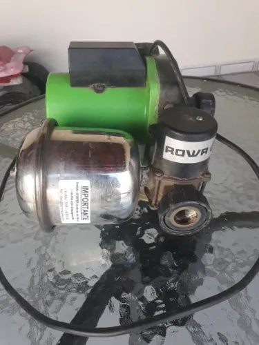 Pressurizador de água Rowa Press Tango Press 20 0.5hp 220V