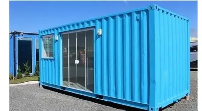 Suíte Container 6 mts