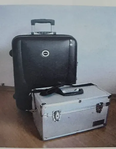 Equipo Portátil odontológico