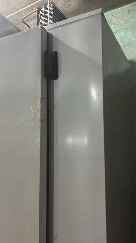 Vendo uma câmera que congela resfria 